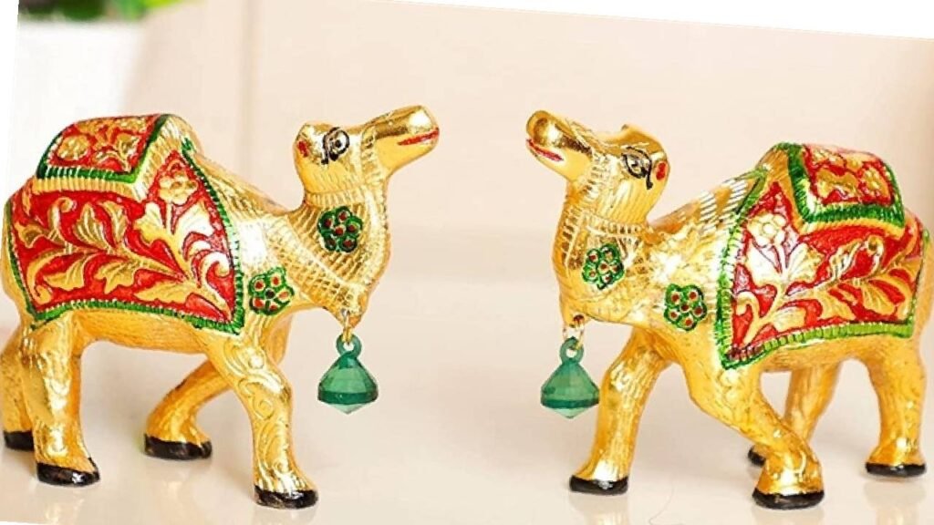 पेंगशुई ऊंट के फायदे