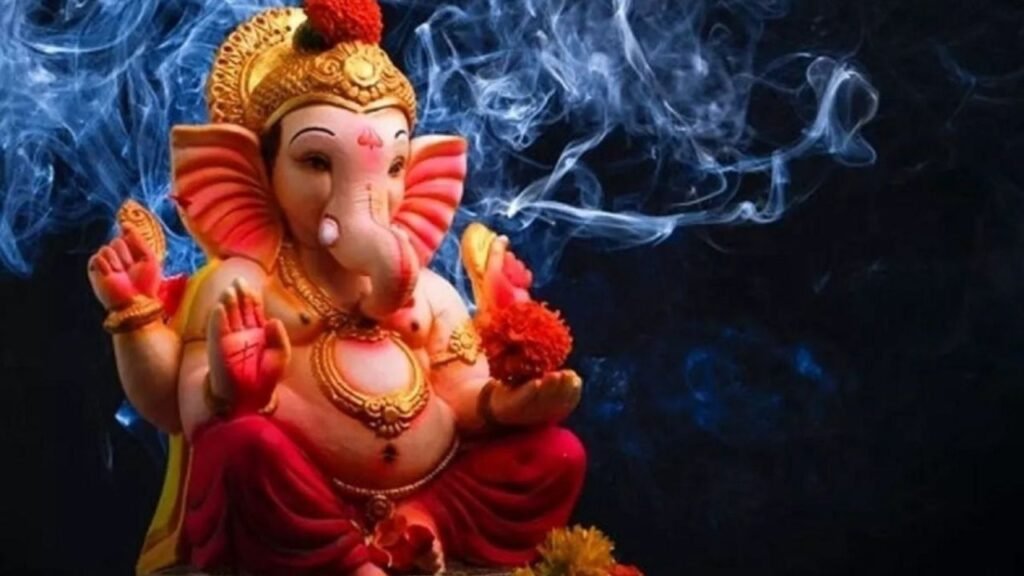 सावन में गणेश पूजा