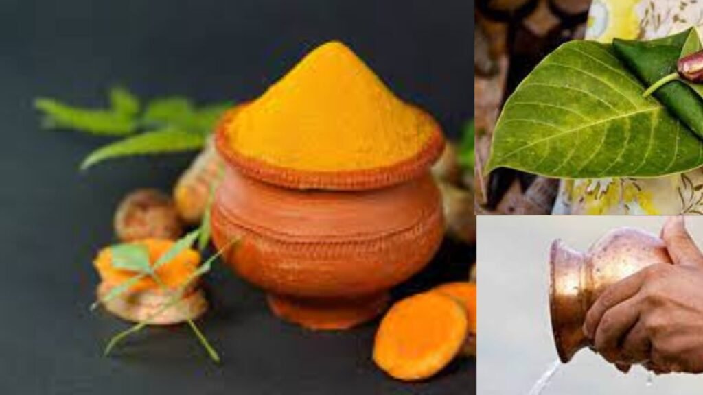 पान, हल्दी और जल घर की नेगेटिविटी दूर करने का अच्छा स्त्रोत पान, हल्दी और जल घर की नेगेटिविटी दूर करने का अच्छा स्त्रोत