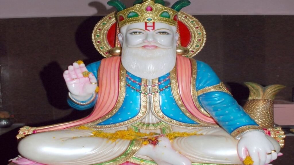 एक ऐसा मंदिर, जहाँ भगवान को चढ़ाया जाता है चॉकलेट, बिस्कुट का अनोखा प्रसाद! एक ऐसा मंदिर, जहाँ भगवान को चढ़ाया जाता है चॉकलेट, बिस्कुट का अनोखा प्रसाद!
