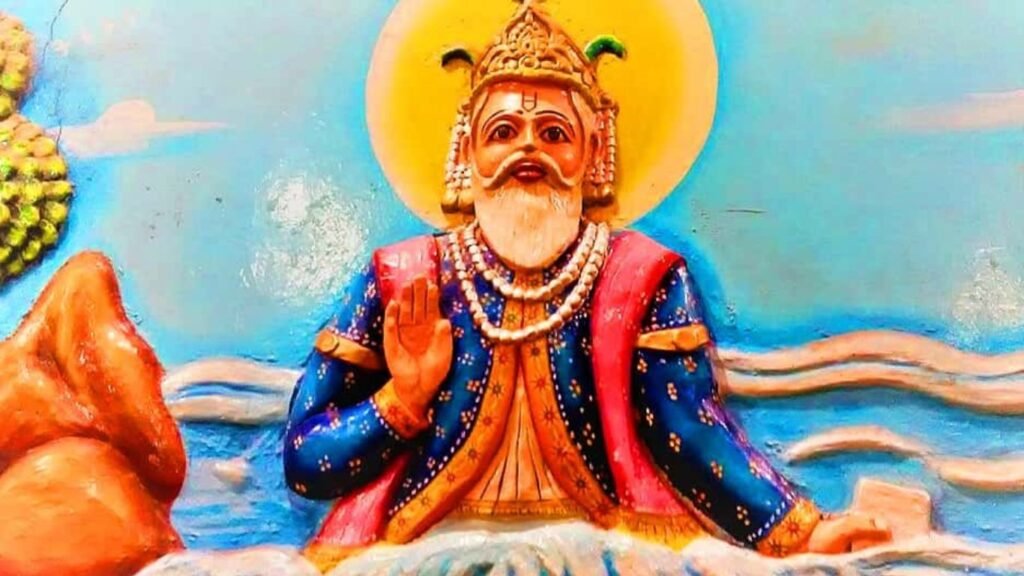एक ऐसा मंदिर, जहाँ भगवान को चढ़ाया जाता है चॉकलेट, बिस्कुट का अनोखा प्रसाद! एक ऐसा मंदिर, जहाँ भगवान को चढ़ाया जाता है चॉकलेट, बिस्कुट का अनोखा प्रसाद!