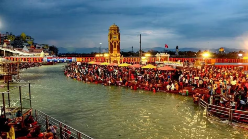 कलयुग का प्रधान तीर्थ हरिद्वार, जानिए सतयुग और द्वापरयुग के कौन से थे तीर्थस्थल! कलयुग का प्रधान तीर्थ हरिद्वार, जानिए सतयुग और द्वापरयुग के कौन से थे तीर्थस्थल!
