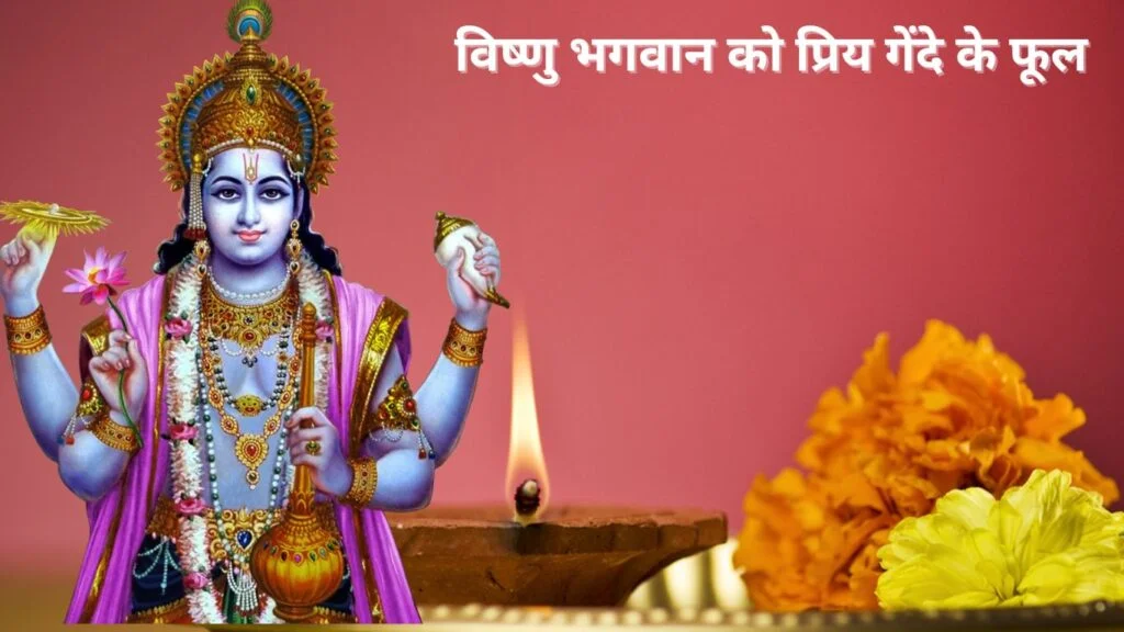 हिंदू शास्त्र में गेंदा फूल का है बड़ा महत्व, भगवान को ऐसे अर्पित करेंगे तो पूरी होगी मनोकामना!