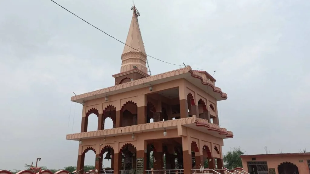 जानिए बेहड़ वाली माता चामुंडा के नाम से प्रसिद्ध इस मंदिर का इतिहास