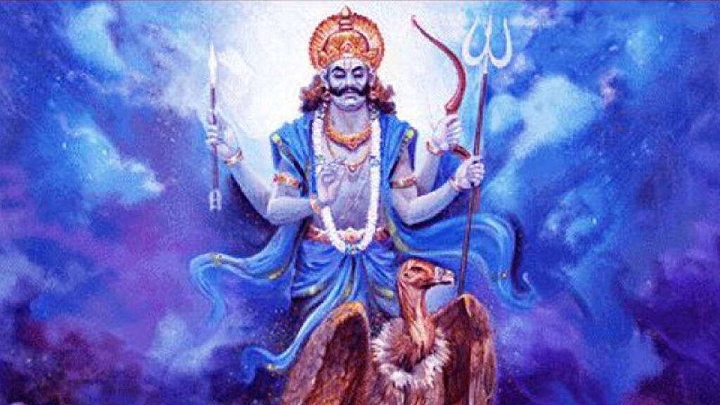 शनिदेव की पाँच प्रिय राशि, उनके कर्मों के आधार पर देते है फल! शनिदेव की पाँच प्रिय राशि, उनके कर्मों के आधार पर देते है फल!