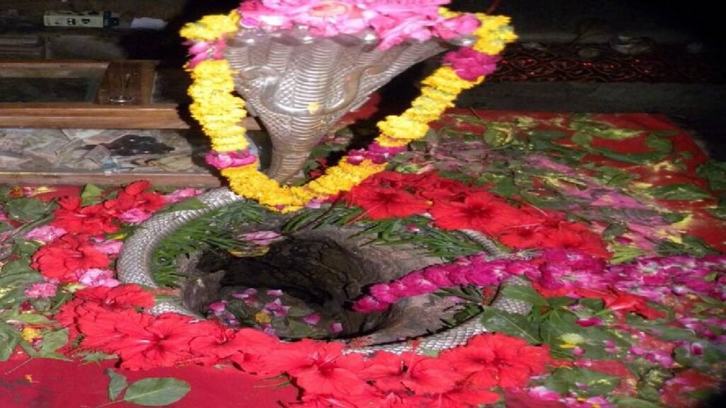 इस मंदिर में शिवलिंग नहीं महादेव के अंगूठे की होती है पूजा इस मंदिर में शिवलिंग नहीं महादेव के अंगूठे की होती है पूजा
