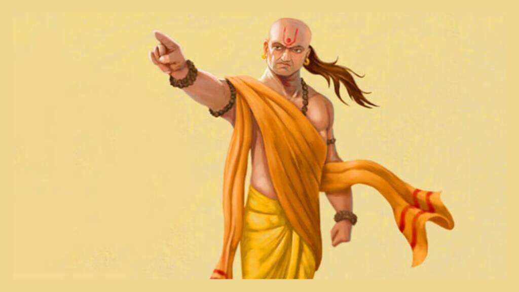 आचार्य चाणक्य