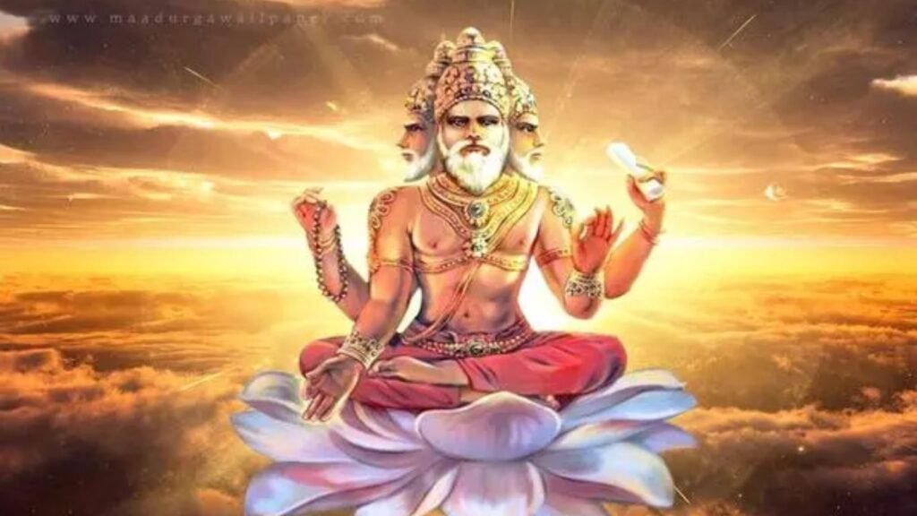 क्यों नहीं की जाती सृष्टि के रचयीता ब्रह्मा की पूजा? क्यों नहीं की जाती सृष्टि के रचयीता ब्रह्मा की पूजा?
