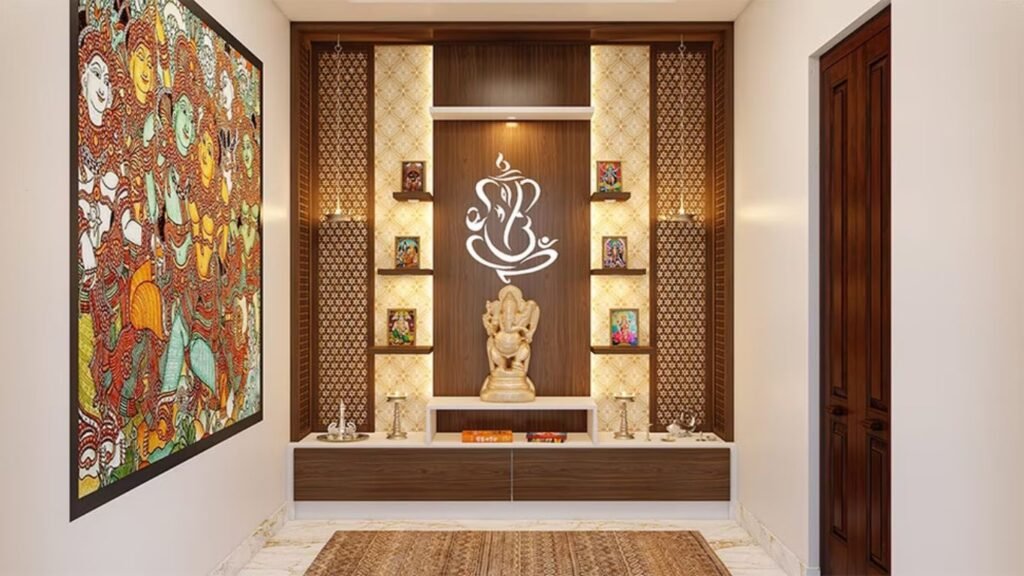 पूजा घर के लिए इन रंगों के चुनाव से घर में फैलेगी सकारात्मकता! पूजा घर के लिए इन रंगों के चुनाव से घर में फैलेगी सकारात्मकता!