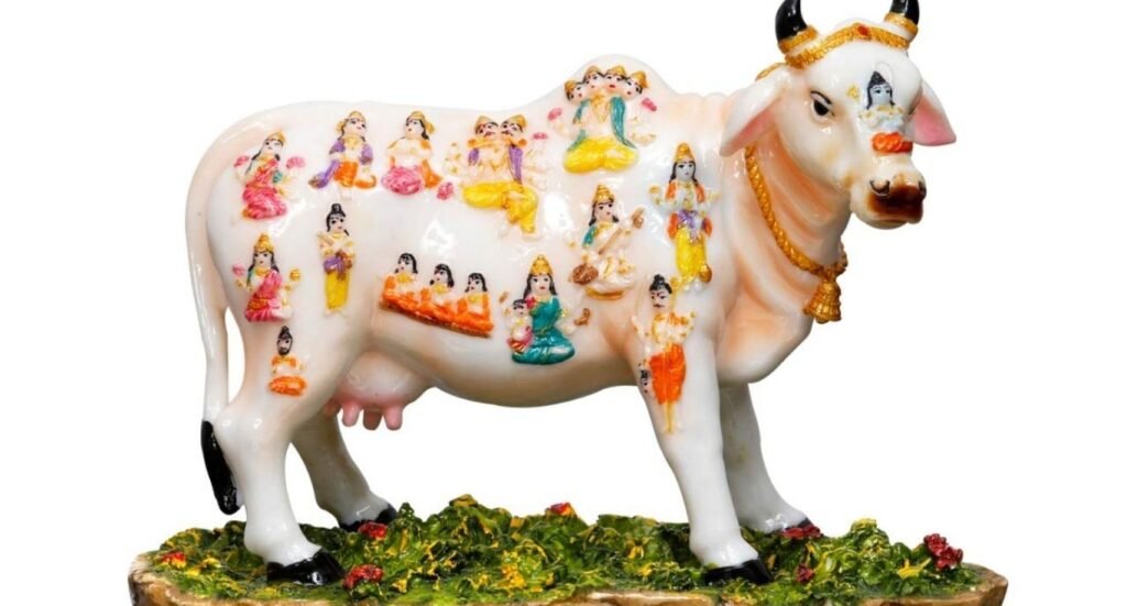 गौ दान करके पितृ दोष से होए मुक्त, गाय में है सभी देवताओं का वास