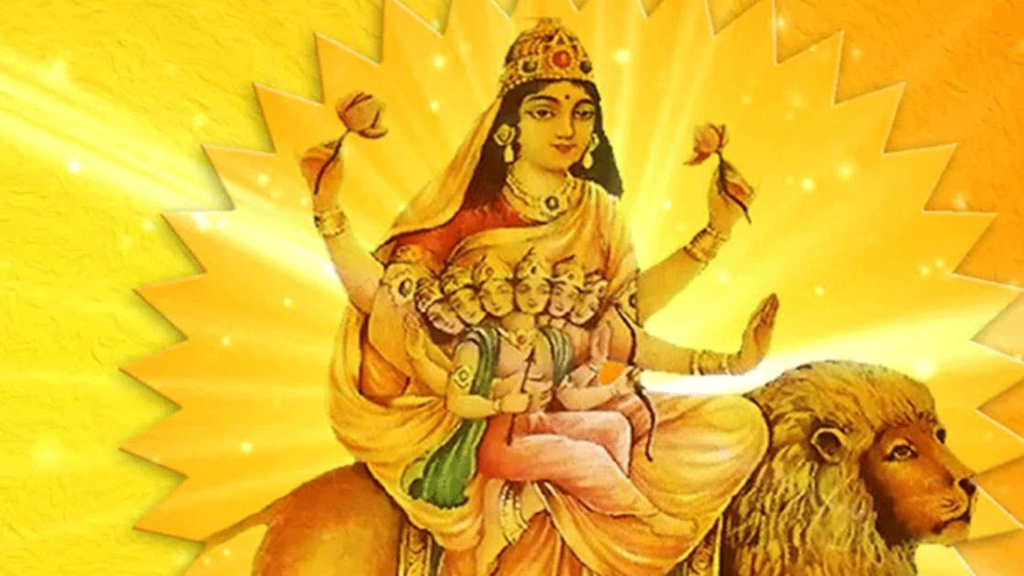 Navratri 5th Day: नवरात्रि के पांचवे दिन स्कंदमाता की उपासना, कार्तिकेय को गोद में लिए ये माता कहलाई स्कंदमाता! Navratri 5th Day: नवरात्रि के पांचवे दिन स्कंदमाता की उपासना, कार्तिकेय को गोद में लिए ये माता कहलाई स्कंदमाता!
