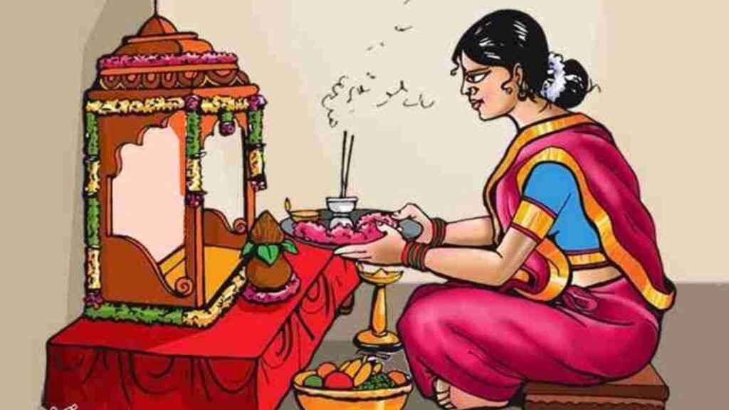 पूजा-पाठ करते समय इन बातों का रखें खास ख्याल, न करें खड़ें होकर पूजा!