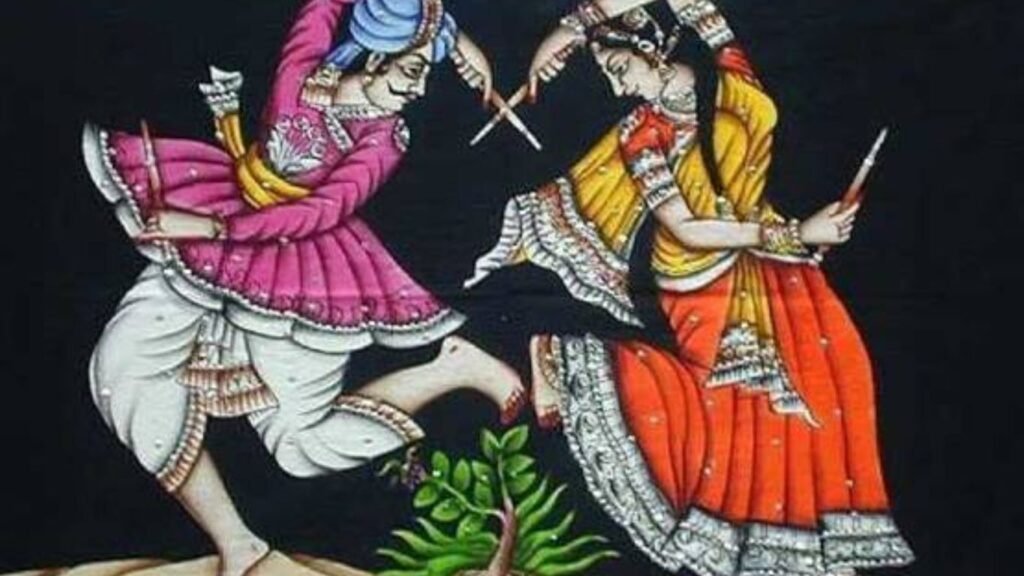 क्या है नवरात्रि के नौ दिनों चलने वाली ‘डांडियां नाइट्स’ के पीछे की मान्यता?