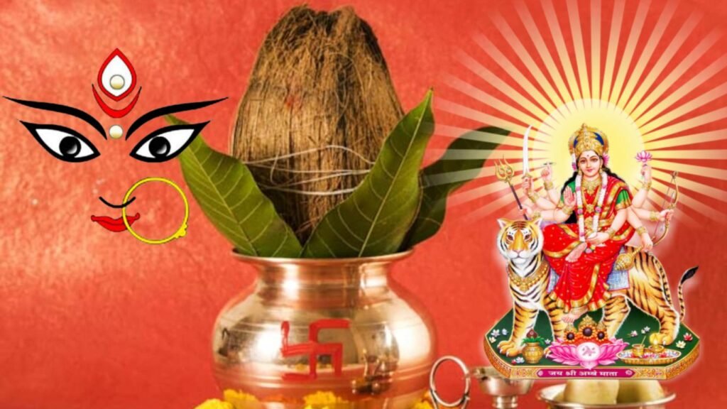 नवरात्रि के पहले दिन नहीं कर पाएंगे घटस्थापना? जान लें इसका शुभ मुहुर्त!