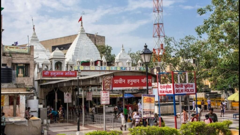 गिनीज बुक में दर्ज है दिल्ली के इस अद्भुत मंदिर का नाम! गिनीज बुक में दर्ज है दिल्ली के इस अद्भुत मंदिर का नाम!