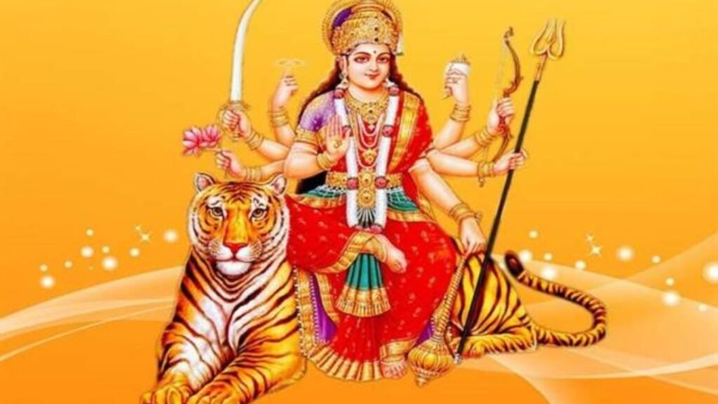 शेर कैसे बने माता दूर्गा के प्रिय वाहन? शेर कैसे बने माता दूर्गा के प्रिय वाहन?