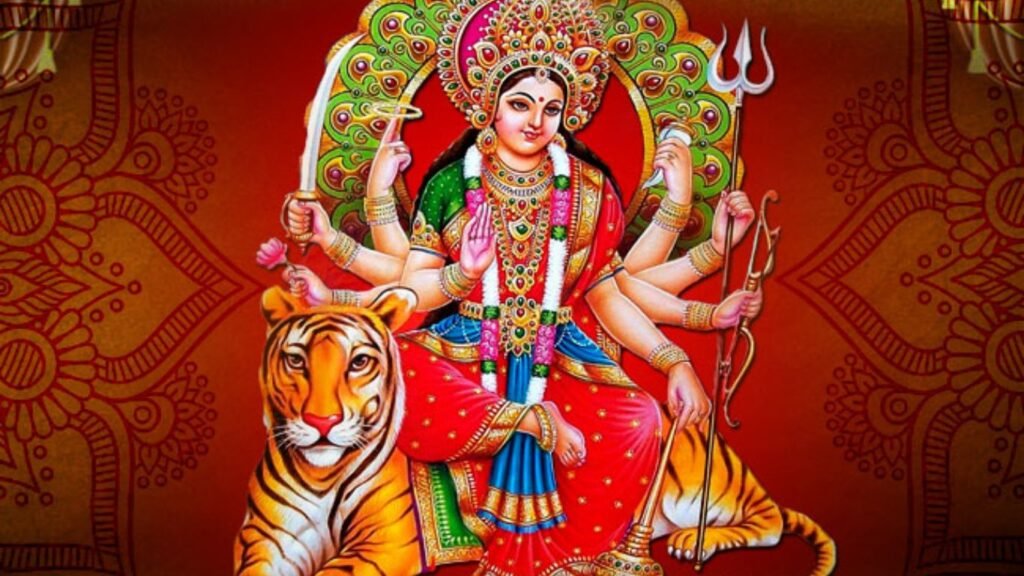 शेर कैसे बने माता दूर्गा के प्रिय वाहन? शेर कैसे बने माता दूर्गा के प्रिय वाहन?