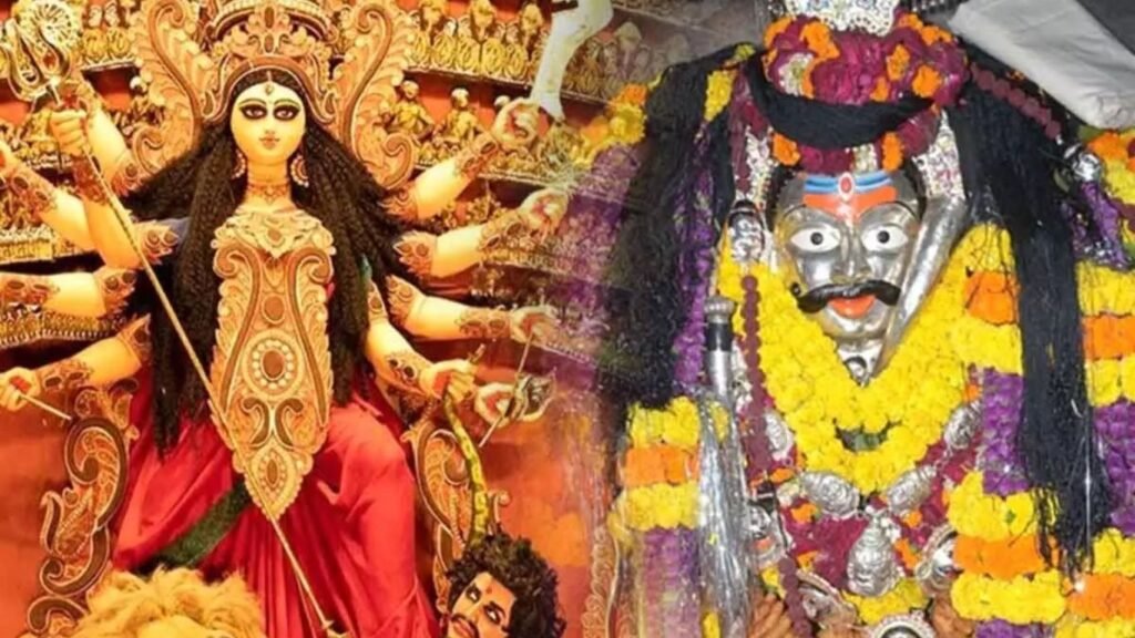 बिना भैरवनाथ की पूजा के नहीं सफल होगी नवरात्रि, भोलेनाथ का है अंश? बिना भैरवनाथ की पूजा के नहीं सफल होगी नवरात्रि, भोलेनाथ का है अंश?