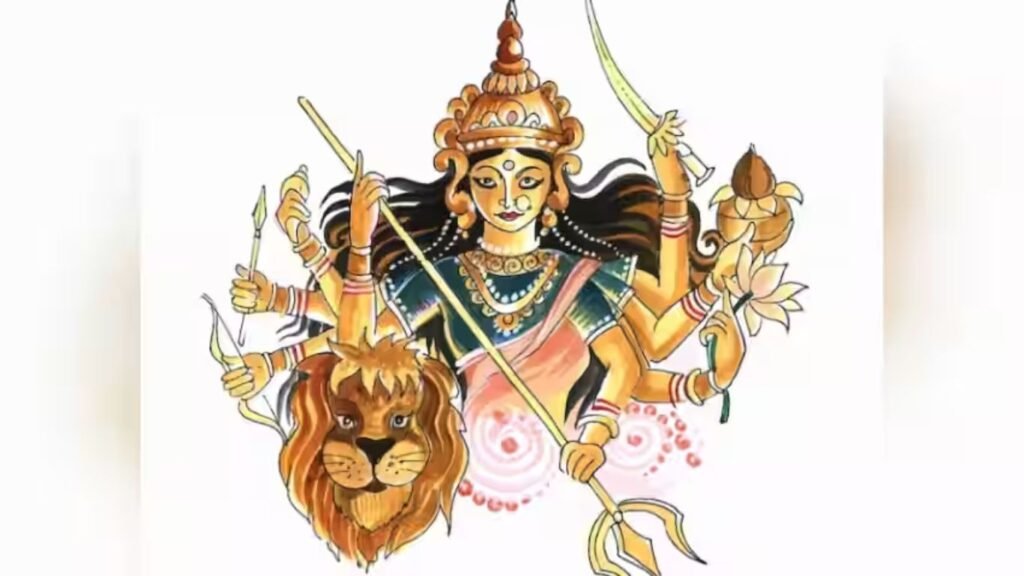 Navratri 3rd Day: नवरात्रि का तीसरा दिन मषिशासुर मर्दिनी को समर्पित, माँ चंद्रघंटा की होती उपासना! Navratri 3rd Day: नवरात्रि का तीसरा दिन मषिशासुर मर्दिनी को समर्पित, माँ चंद्रघंटा की होती उपासना!