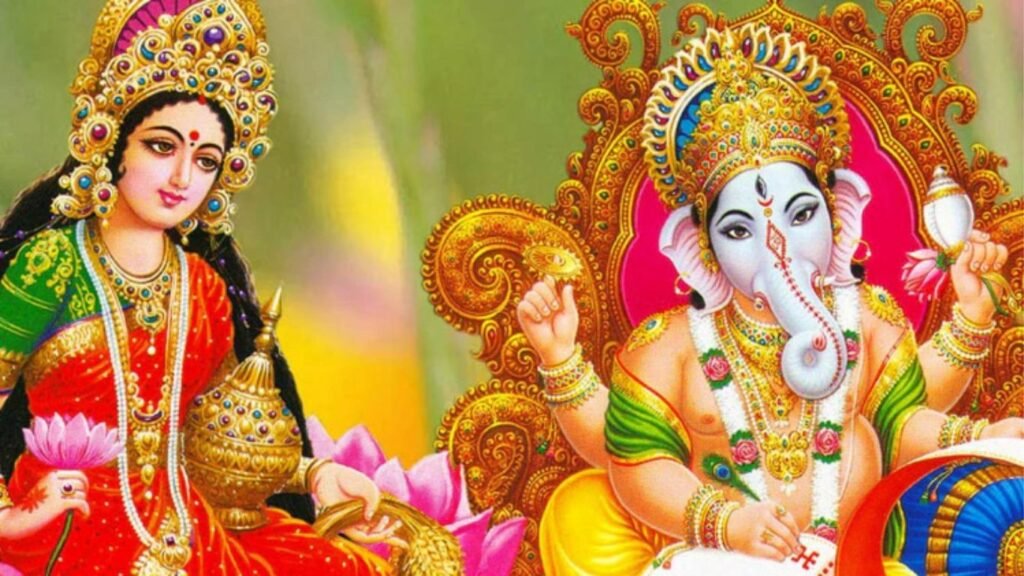 भगवान विष्णु के ये बोलने से माता लक्ष्मी और श्रीगणेश को साथ में पूजा जाने लगा भगवान विष्णु के ये बोलने से माता लक्ष्मी और श्रीगणेश को साथ में पूजा जाने लगा