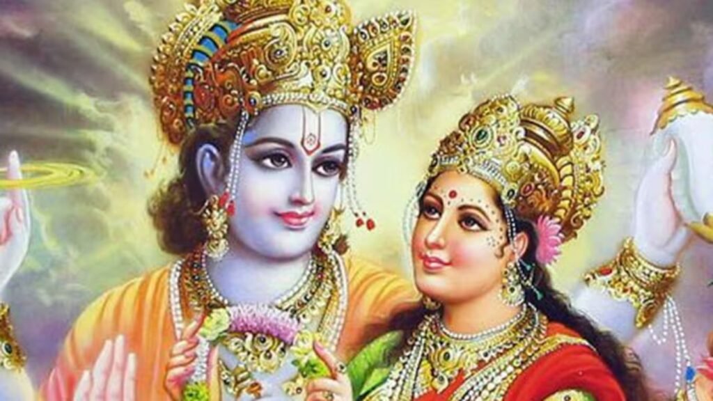 भगवान विष्णु के ये बोलने से माता लक्ष्मी और श्रीगणेश को साथ में पूजा जाने लगा भगवान विष्णु के ये बोलने से माता लक्ष्मी और श्रीगणेश को साथ में पूजा जाने लगा