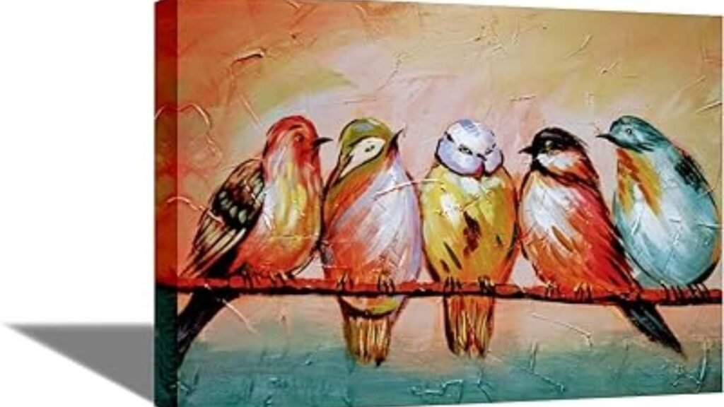 बदलना चाहते हैं अपनी तकदीर? तो इस दिशा लगाएं पक्षियों की तस्वीर!