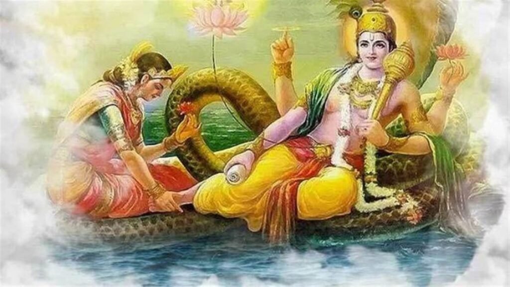 भगवान विष्णु जल्द आने वाले है अपनी योग निद्रा से बाहर. इस दिन है देवउठनी एकादशी भगवान विष्णु जल्द आने वाले है अपनी योग निद्रा से बाहर. इस दिन है देवउठनी एकादशी