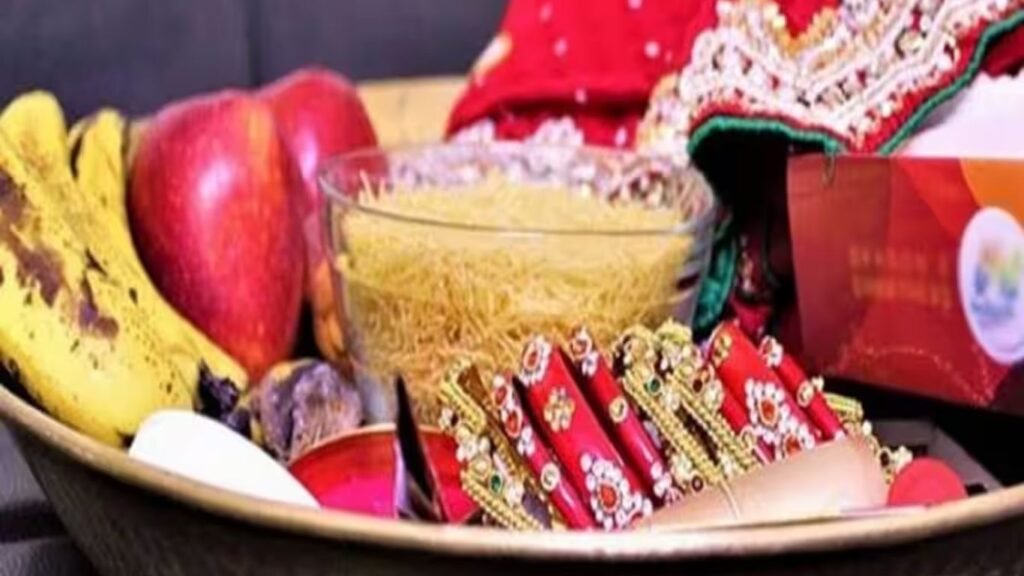 करवाचौथ में क्या है सरगी की मान्यता? सरगी के बिना क्यों अधूरा माना जाता है व्रत? करवाचौथ में क्या है सरगी की मान्यता? सरगी के बिना क्यों अधूरा माना जाता है व्रत?