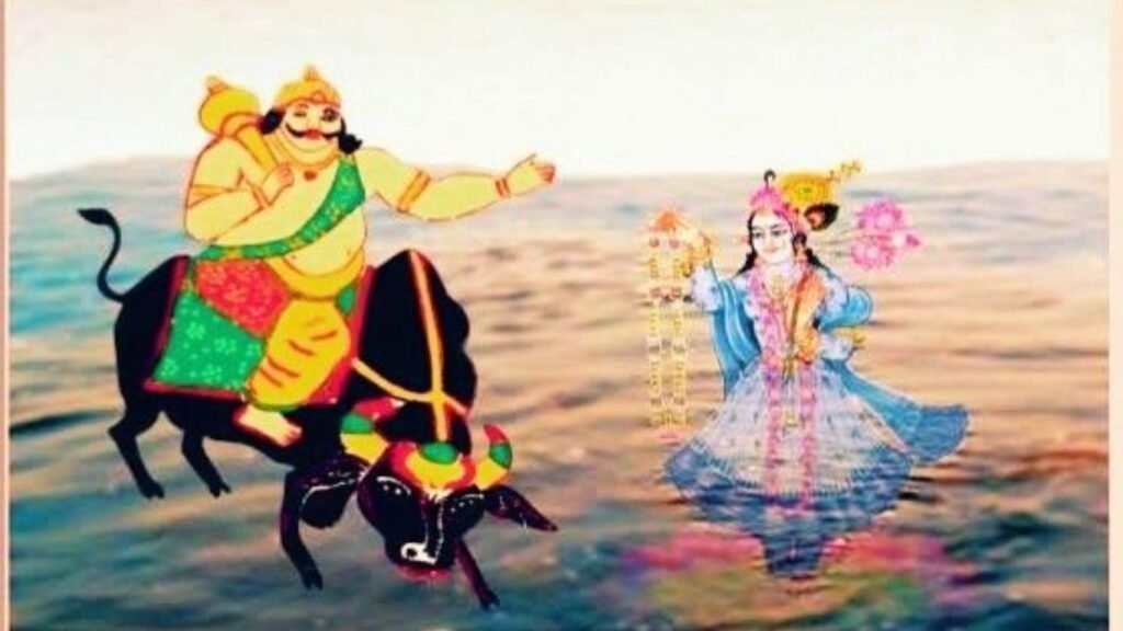 जब यमुना ने यमदेव को लगाया तिलक, तब से मनाया जाने लगा भाई दूज, जानिए कथा