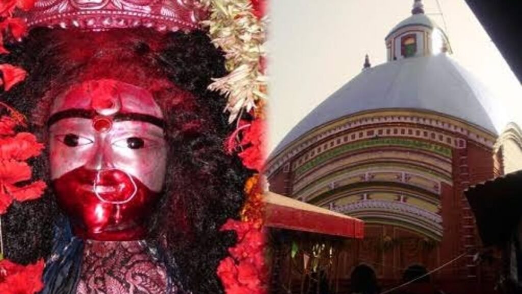 पश्चिम बंगाल में छत पर स्थित मां तारा का बेहद अपरंपारी मंदिर!
