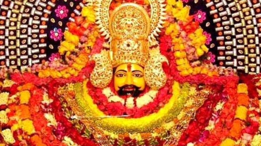 कार्तिक माह के शुक्लपक्ष एकादशी है बेहद खास, इस दिन देवउठनी एकादशी के साथ है बाबा श्याम का भी जन्मदिन! कार्तिक माह के शुक्लपक्ष एकादशी है बेहद खास, इस दिन देवउठनी एकादशी के साथ है बाबा श्याम का भी जन्मदिन!