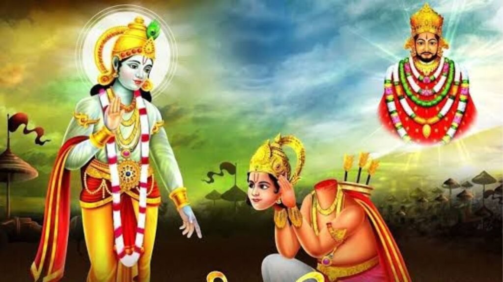 कैसे आए खाटू श्याम अस्तित्व में? कैसे बने बाबा हारे का सहारा? क्यों पूजा जाता है इन्हें श्रीकृष्ण के समान? कैसे आए खाटू श्याम अस्तित्व में? कैसे बने बाबा हारे का सहारा? क्यों पूजा जाता है इन्हें श्रीकृष्ण के समान?