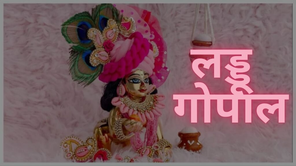 लड्डू गोपाल को घर में न छोड़े अकेले, अपनाएं ये नियम!