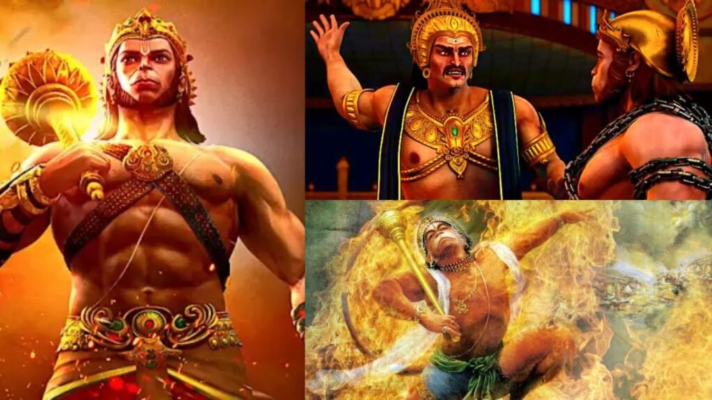 जब हनुमान ने पेश किया अपना परिचय, रावण कांप उठा उनके भय से! जब हनुमान ने पेश किया अपना परिचय, रावण कांप उठा उनके भय से!