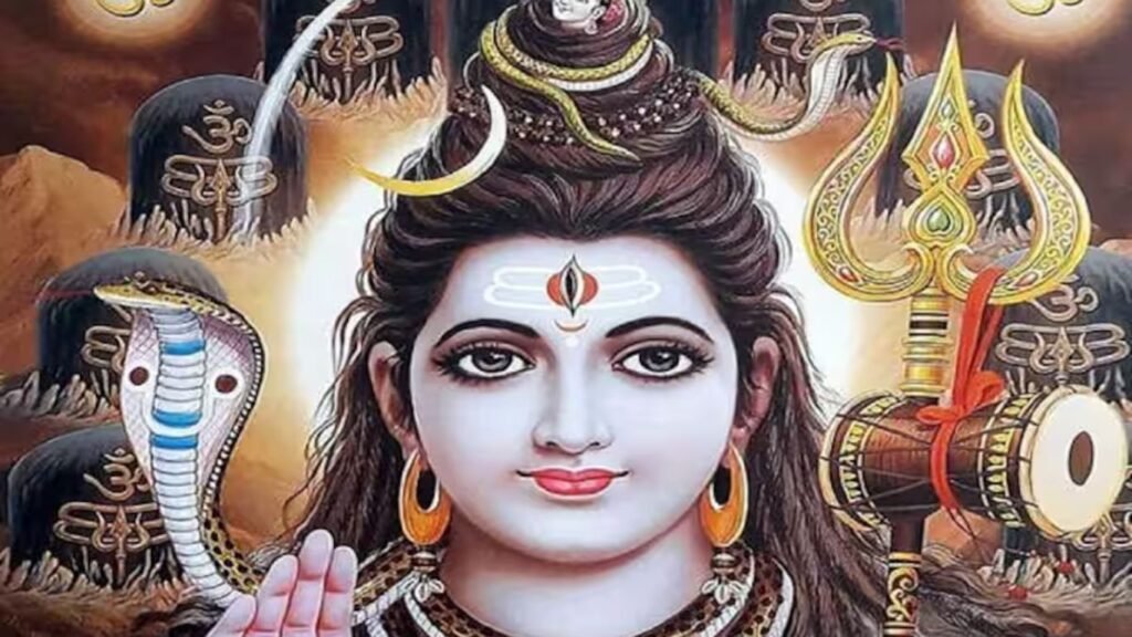 भोलेनाथ ने अपने ललाट पर क्यों धारण किया हैं चंद्रमा?