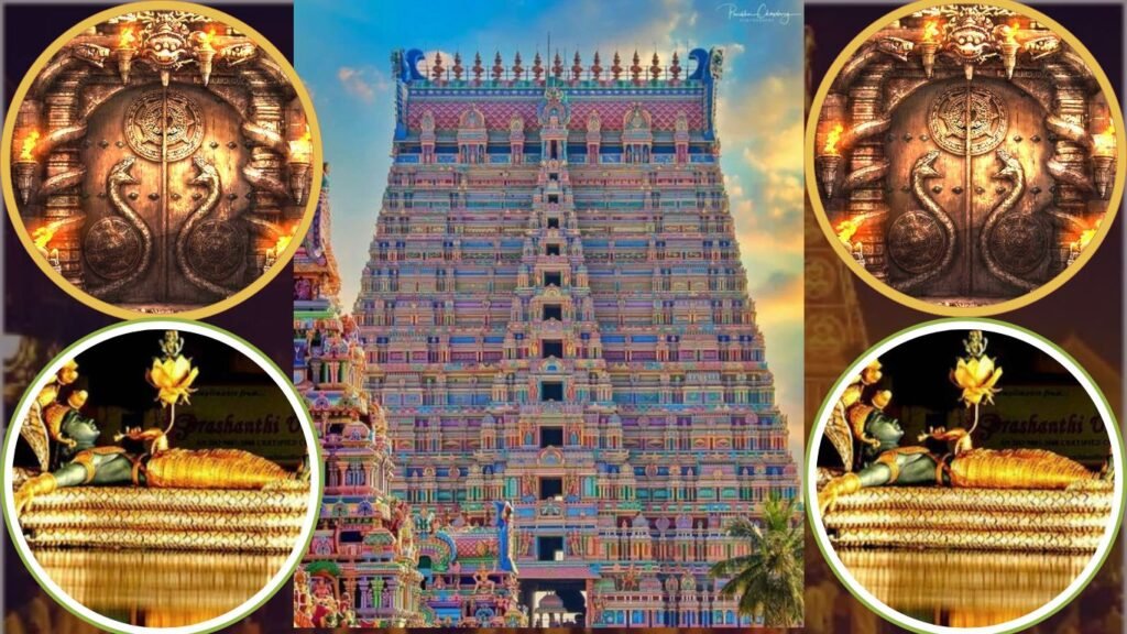 देश का सबसे अमीर मंदिर, नाग राज करते हैं इस मंदिर के सांतवे द्वार की रक्षा! देश का सबसे अमीर मंदिर, नाग राज करते हैं इस मंदिर के सांतवे द्वार की रक्षा!
