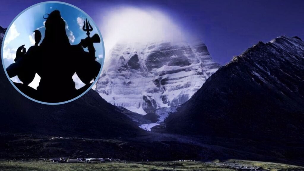 एक ऐसा पर्वत जहां से सुनाई देती भगवान शिव के डमरू की आवाज़!