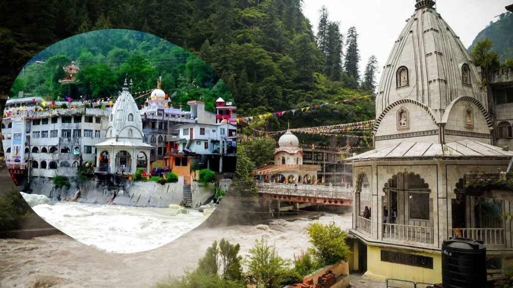 ठिठुरती ठंड में उबलता है इस झरने का पानी, माता पार्वती ने की हज़ारों साल तपस्या ठिठुरती ठंड में उबलता है इस झरने का पानी, माता पार्वती ने की हज़ारों साल तपस्या