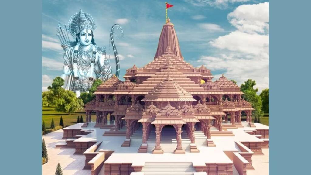 नागर शैली से निर्मित मंदिर