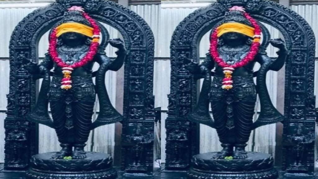 श्रीराम की तस्वीर