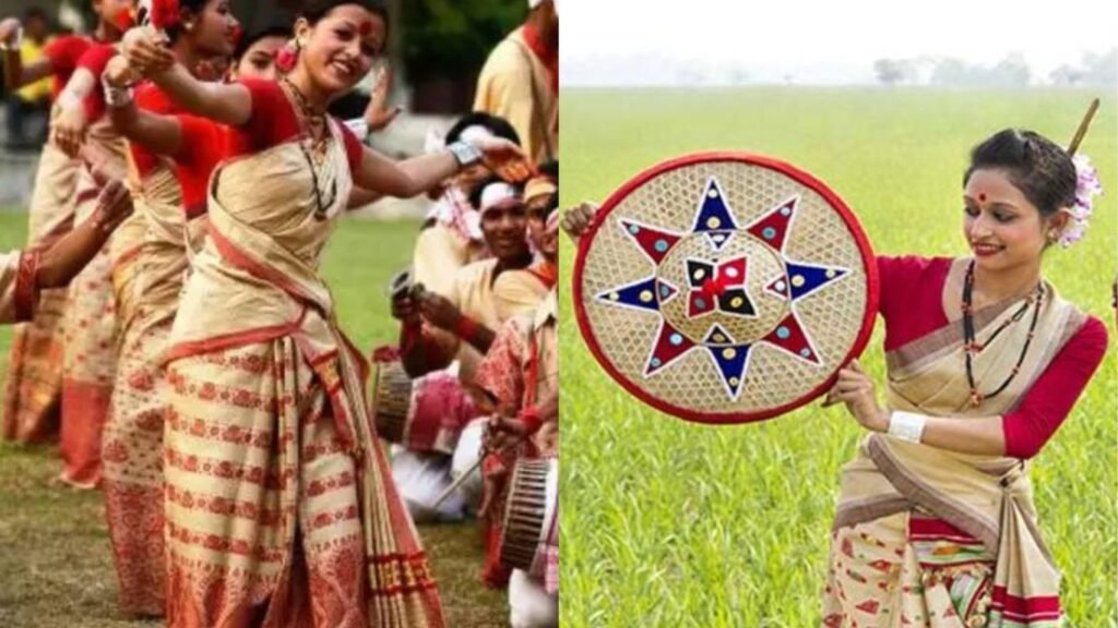असम में माघ बिहू पर होती है भैंस लड़ाई, मकर संक्रांति बनती है धूम-धाम से! असम में माघ बिहू पर होती है भैंस लड़ाई, मकर संक्रांति बनती है धूम-धाम से!