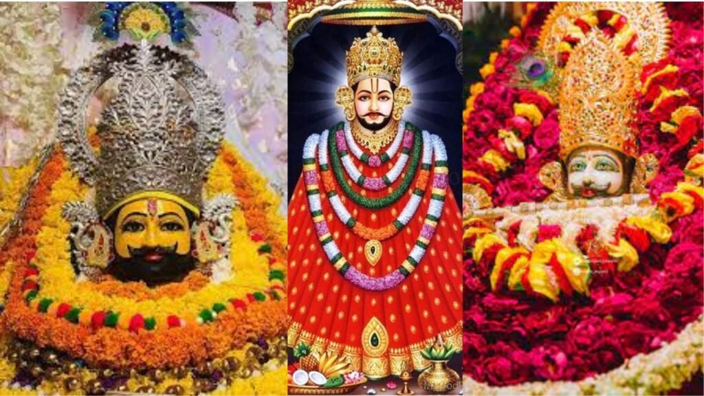 महाभारत के महान योद्धा थे खाटूश्याम बाबा के दादा ! महाभारत के महान योद्धा थे खाटूश्याम बाबा के दादा !