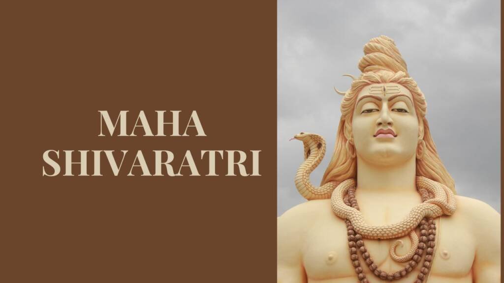 महाशिवरात्रि