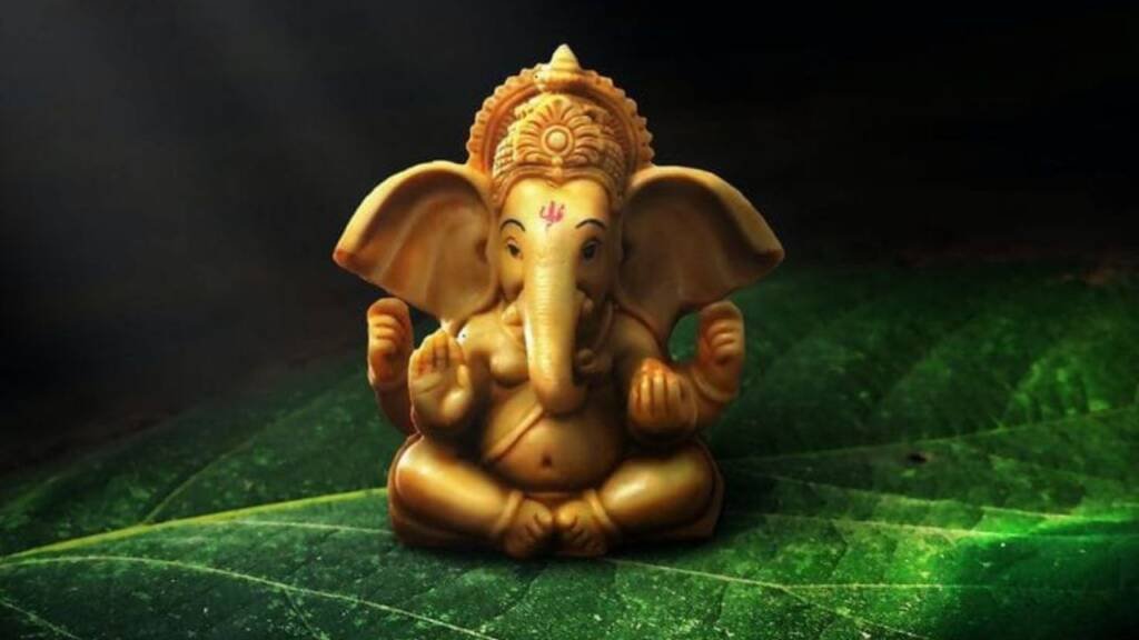 Lord Ganesh Puja Vidhi