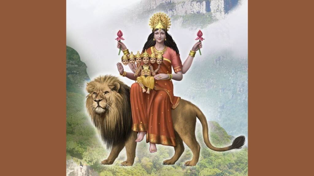 मां स्कंदमाता