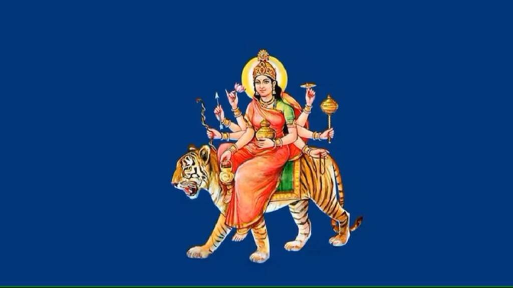 कूष्मांडा माता की पूजा