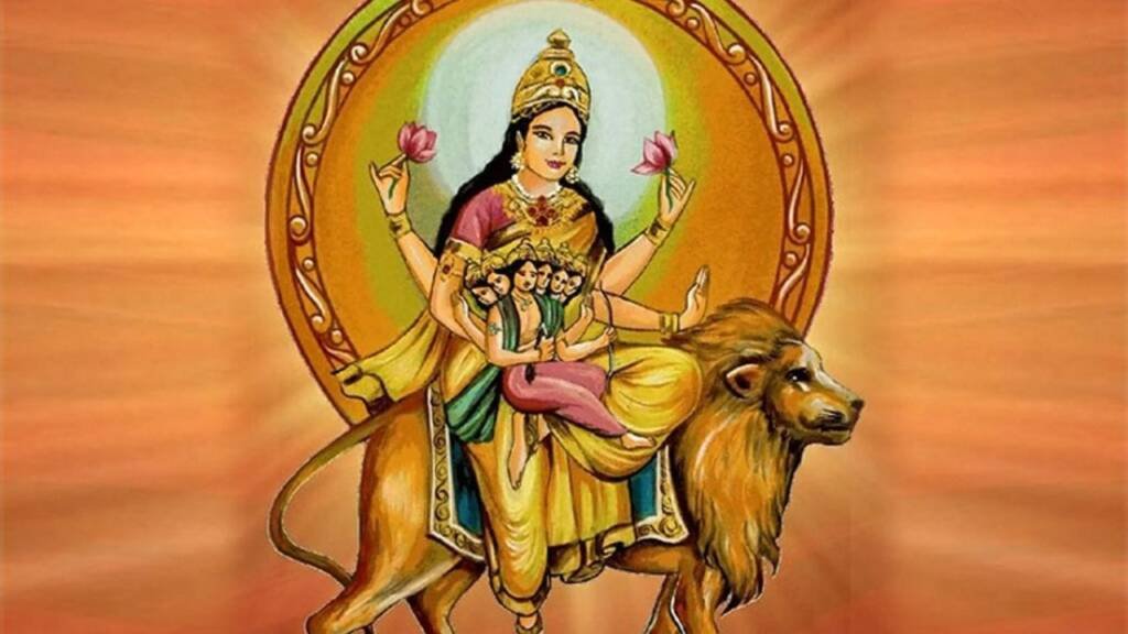 मां स्कंदमाता की पूजा