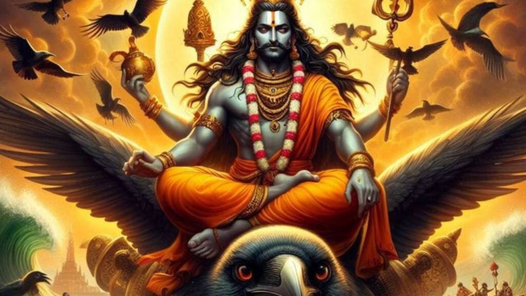 श्री शनि देव