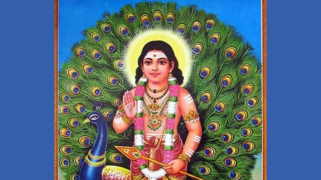 भगवान कार्तिकेय की पूजा