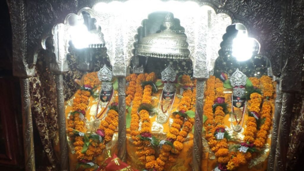 बिहार के कुछ प्रसिद्ध शक्तिपीठ